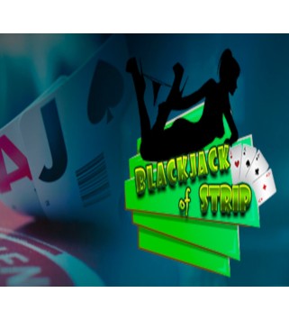 Blackjack of Strip Steam Key GLOBAL